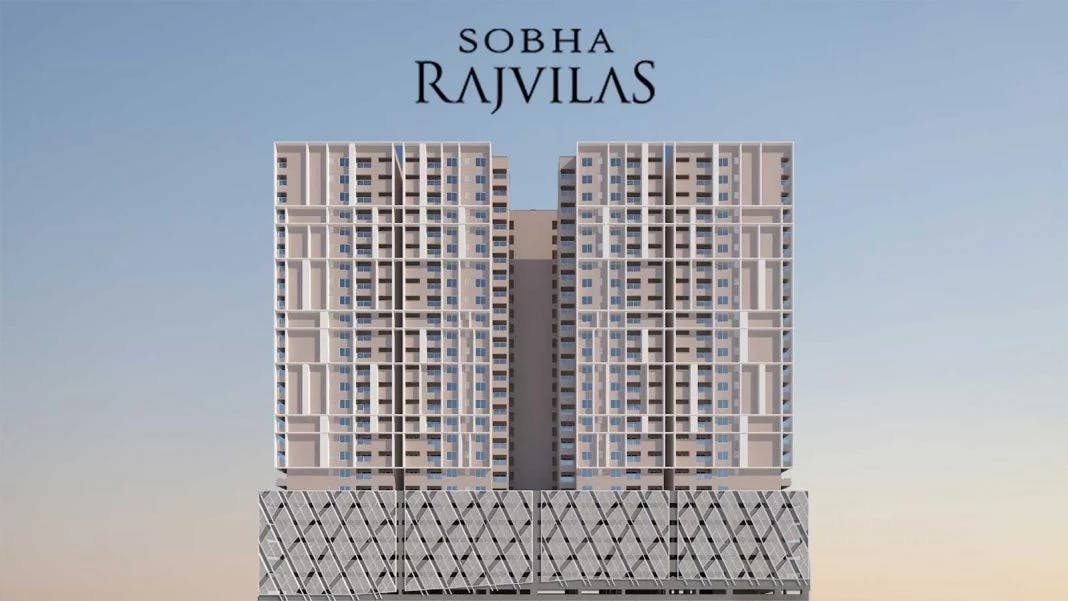 Banner Image for Sobha Rajvilas