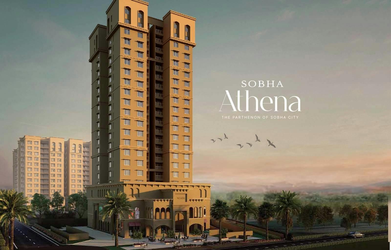 Banner Image for Sobha City Athena