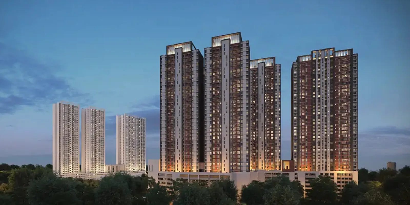 Banner Image for Sobha Town Park Manhattan Towers